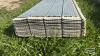 APPROX. 27 - 21FT 10IN SHEETS OF USED SHED STEEL - 2