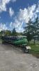 JOHN DEERE 630D 30FT DRAPER HEAD ON CART