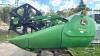 JOHN DEERE 630D 30FT DRAPER HEAD ON CART - 4