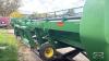 JOHN DEERE 630D 30FT DRAPER HEAD ON CART - 6