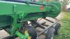 JOHN DEERE 630D 30FT DRAPER HEAD ON CART - 12