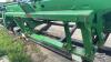 JOHN DEERE 630D 30FT DRAPER HEAD ON CART - 13