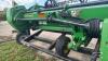 JOHN DEERE 630D 30FT DRAPER HEAD ON CART - 14