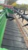 JOHN DEERE 630D 30FT DRAPER HEAD ON CART - 24