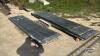 LOT OF USED ROOFING STEEL - 3