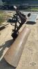 HEAVY 8FT 3PTH GRADER BLADE WITH HYD. SWING - 4