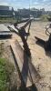 8FT 3PTH SCRAPER BLADE - 2