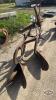 3PTH 2 FURROW PLOW - 3