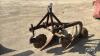 3PTH 2 FURROW PLOW - 5