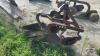 DEARBORN 3PTH 2 FURROW PLOW - 3