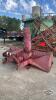 HAGEDORN 7.5FT SINGLE AUGER SNOWBLOWER