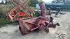 HAGEDORN 7.5FT SINGLE AUGER SNOWBLOWER - 3