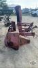 HAGEDORN 7.5FT SINGLE AUGER SNOWBLOWER - 4