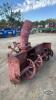 HAGEDORN 7.5FT SINGLE AUGER SNOWBLOWER - 6