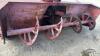 HAGEDORN 7.5FT SINGLE AUGER SNOWBLOWER - 7