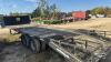 1997 EXPLORER TANDEM GOOSENECK TRAILER - 7