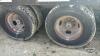1997 EXPLORER TANDEM GOOSENECK TRAILER - 16