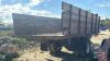 16FT X 8FT SINGLE DUMP TRAILER - 6
