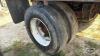 16FT X 8FT SINGLE DUMP TRAILER - 9