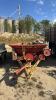 NEW HOLLAND 518 SINGLE AXLE MANURE SPREADER - 2