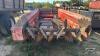 NEW HOLLAND 518 SINGLE AXLE MANURE SPREADER - 5