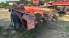NEW HOLLAND 518 SINGLE AXLE MANURE SPREADER - 6