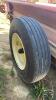 NEW HOLLAND 518 SINGLE AXLE MANURE SPREADER - 9