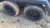 9FT X 5FT TANDEM UTILITY TRAILER - 8