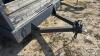 9FT X 5FT TANDEM UTILITY TRAILER - 10