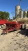 NEW HOLLAND 185 TANDEM MANURE SPREADER