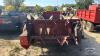 NEW HOLLAND 185 TANDEM MANURE SPREADER - 5