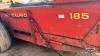 NEW HOLLAND 185 TANDEM MANURE SPREADER - 11