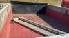 VAN EYL 5 TON SINGLE AXLE HYDRAULIC DUMP TRAILER - 9