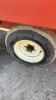 VAN EYL 5 TON SINGLE AXLE HYDRAULIC DUMP TRAILER - 10