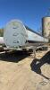 SHOPBUILT TANDEM HOPPER BOTTOM GRAIN TRAILER