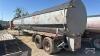 SHOPBUILT TANDEM HOPPER BOTTOM GRAIN TRAILER - 4