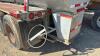 SHOPBUILT TANDEM HOPPER BOTTOM GRAIN TRAILER - 8