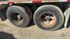 SHOPBUILT TANDEM HOPPER BOTTOM GRAIN TRAILER - 9
