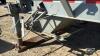 SHOPBUILT TANDEM HOPPER BOTTOM GRAIN TRAILER - 11