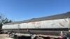 SHOPBUILT TANDEM HOPPER BOTTOM GRAIN TRAILER - 12