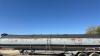 SHOPBUILT TANDEM HOPPER BOTTOM GRAIN TRAILER - 13