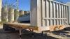 1997 MJ JONES 48FT FLATDECK TANDEM TRAILER - 2