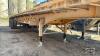 1997 MJ JONES 48FT FLATDECK TANDEM TRAILER - 3