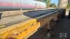 1997 MJ JONES 48FT FLATDECK TANDEM TRAILER - 5