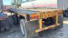 1997 MJ JONES 48FT FLATDECK TANDEM TRAILER - 8