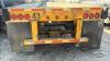 1997 MJ JONES 48FT FLATDECK TANDEM TRAILER - 9