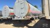 SHOPBUILT TANDEM HOPPER BOTTOM GRAIN TRAILER - 2