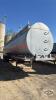 SHOPBUILT TANDEM HOPPER BOTTOM GRAIN TRAILER - 4