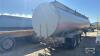 SHOPBUILT TANDEM HOPPER BOTTOM GRAIN TRAILER - 5