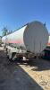 SHOPBUILT TANDEM HOPPER BOTTOM GRAIN TRAILER - 7